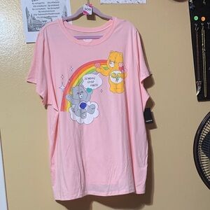 #306 size 3 torrid NWT Care Bears T-Shirt